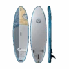 Shubu Kraken 10' Inflatable Paddle Board 2 Shubu Kraken 10' Inflatable Paddle Board -ADVANCED ELEMENTS 4450449533 TOP
