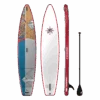 Shubu Raven 12'6" Inflatable Paddle Board 1 Shubu Raven 12'6" Inflatable Paddle Board -ADVANCED ELEMENTS 4450469515 TOP
