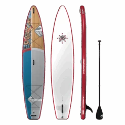 Shubu Raven 12'6" Inflatable Paddle Board