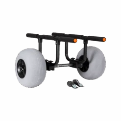 Wilderness Systems Heavy-Duty Kayak Cart With 13" Beach Wheels