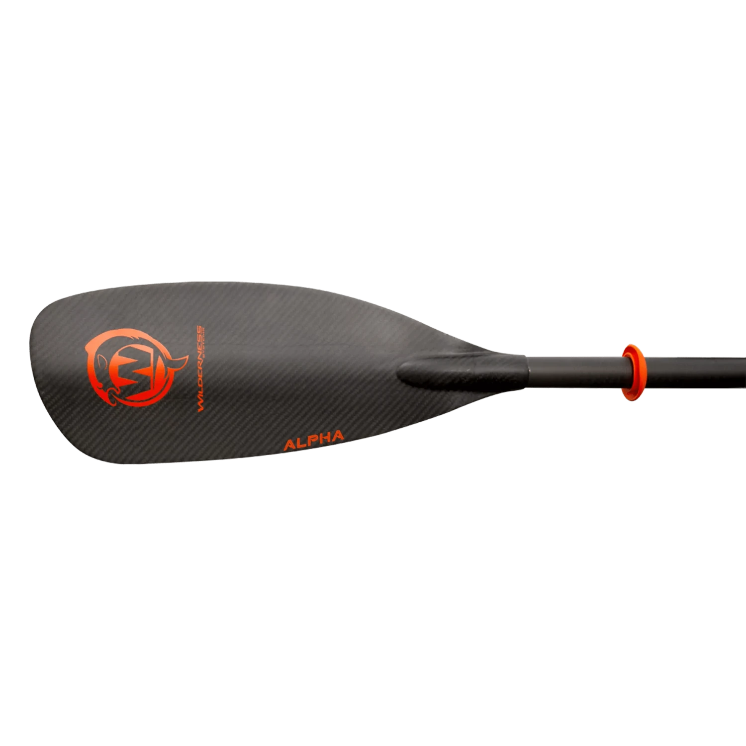 Wilderness Systems Alpha Carbon Angler Kayak Paddle 240-260 Cm 4 Wilderness Systems Alpha Carbon Angler Kayak Paddle 240-260 Cm - Image 2