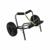 Large Kayak Cart With Foam-Filled Wheels