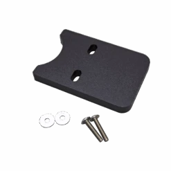 Transducer Mounting Plate For Kayaks