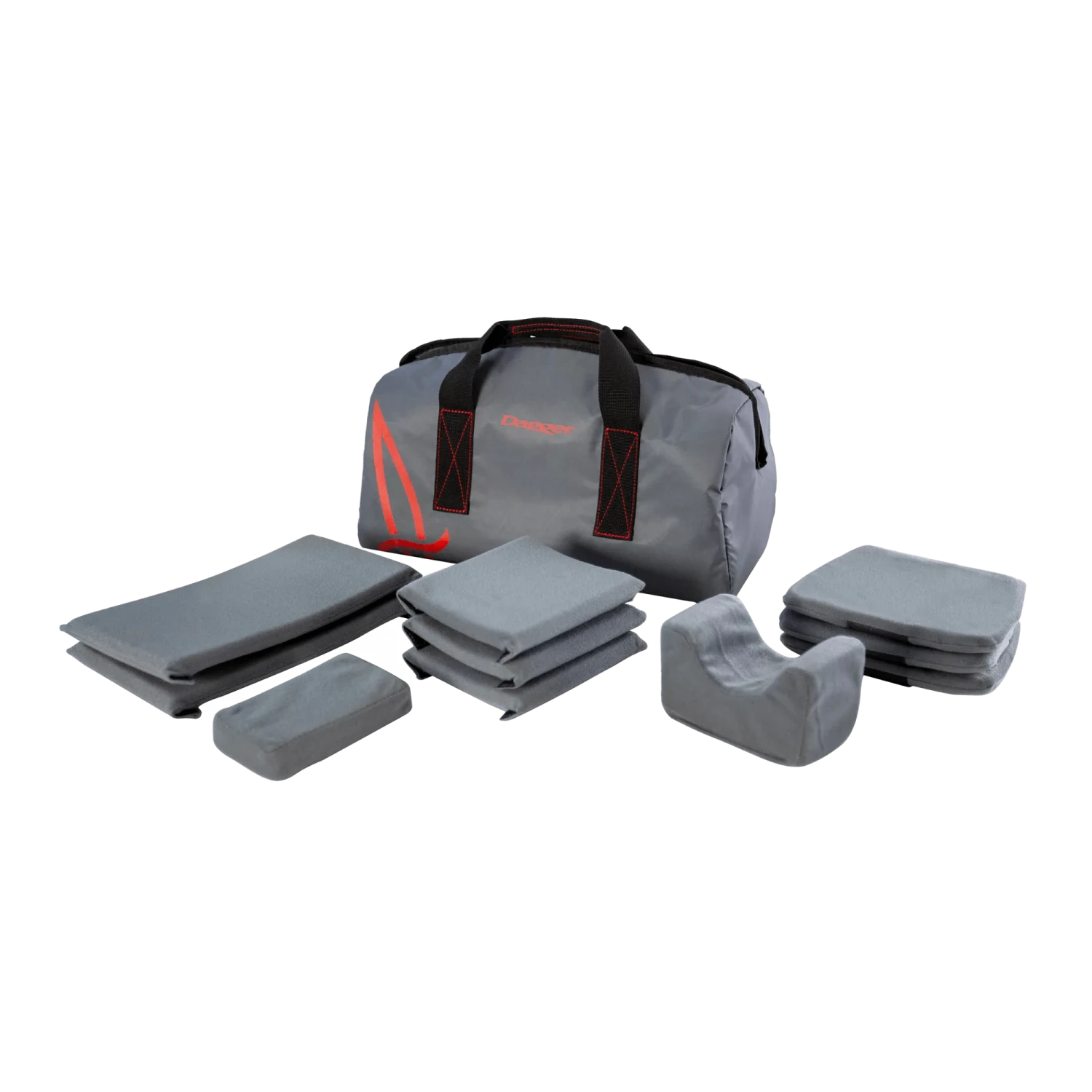 On-Tap Duffell Bag Padded Liner With Dividers 3 On-Tap Duffell Bag Padded Liner With Dividers