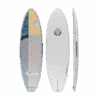 Kraken 10'3" All-Around Paddle Board 1 Kraken 10'3" All-Around Paddle Board -ADVANCED ELEMENTS 848201015337 TOP