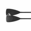 Aluminum 2-Piece Adjustable SUP Paddle -ADVANCED ELEMENTS 848201015719 TOP