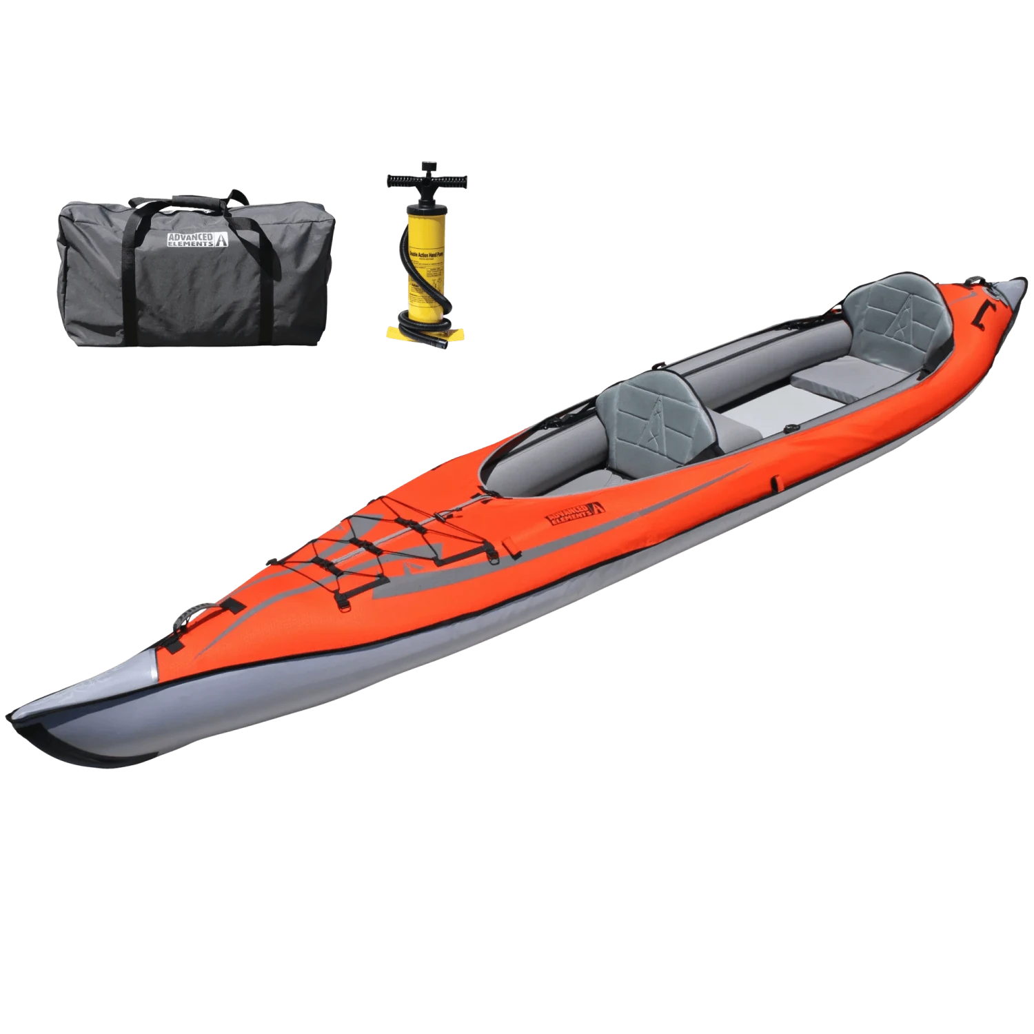 Advanced Elements AdvancedFrame™ Convertible Elite Kayak With Pump 2 Advanced Elements AdvancedFrame™ Convertible Elite Kayak With Pump