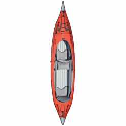 Advanced Elements AdvancedFrame™ Convertible Kayak With Pump 5 Advanced Elements AdvancedFrame™ Convertible Kayak With Pump -ADVANCED ELEMENTS AE1007 R P TOP
