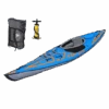 Advanced Elements AdvancedFrame™ Expedition Elite Kayak With Pump 2 Advanced Elements AdvancedFrame™ Expedition Elite Kayak With Pump -ADVANCED ELEMENTS AE1009 XE P ISO