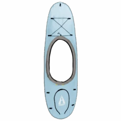 Advanced Elements AdvancedFrame® Convertible Single Deck Conversion