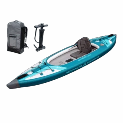 Advanced Elements AirVolution™ Sport Recreational Kayak With Pump