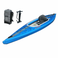 Advanced Elements AirVolution™ Recreational Kayak With Pump