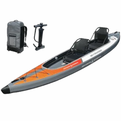 Advanced Elements AirVolution2™ Pro Recreational Kayak With Pump
