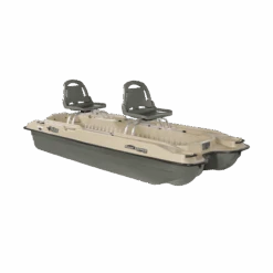 Pelican Bass Raider 10E Fishing Boat