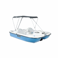 Pelican Monaco DLX Pedal Boat With Canopy