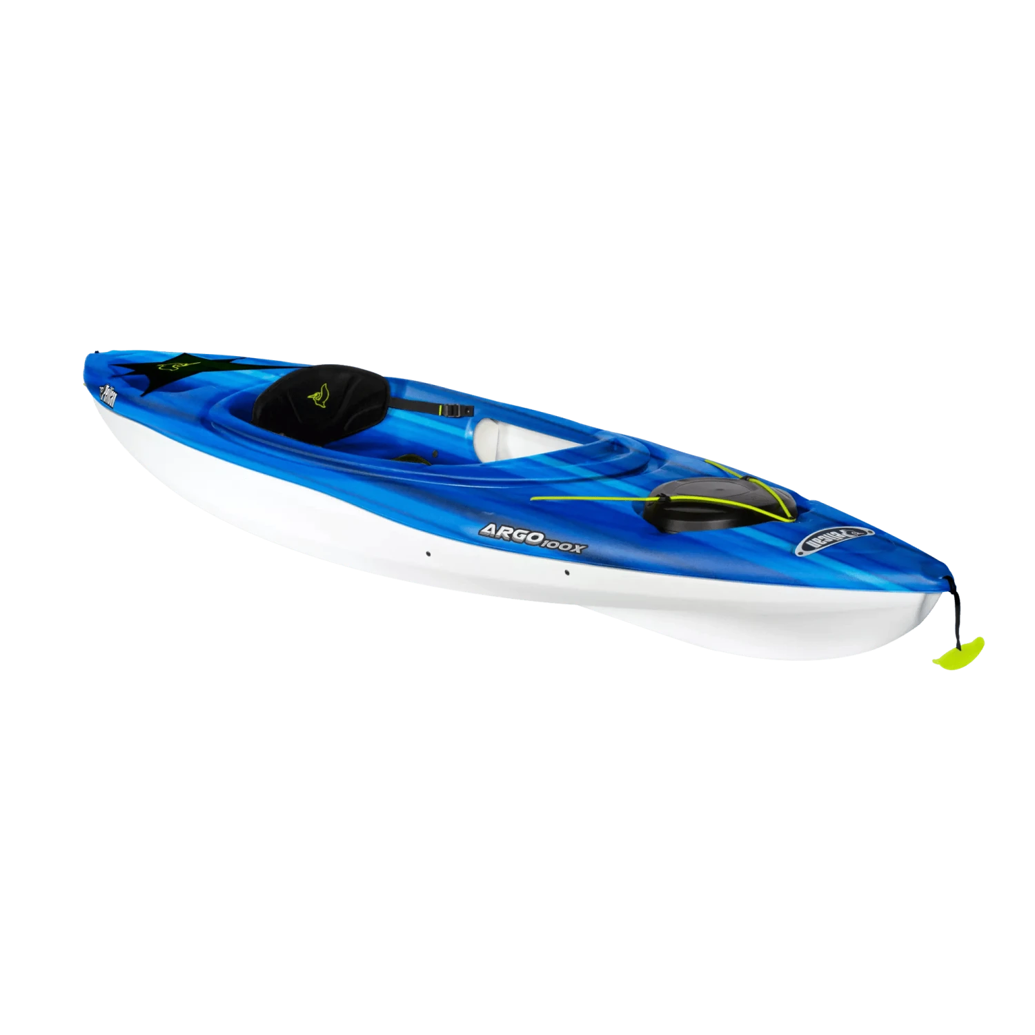 Pelican Argo 100X Sit-In Kayak 3 Pelican Argo 100X Sit-In Kayak