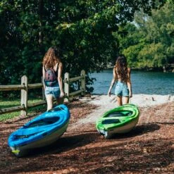 Pelican Argo 100X Sit-In Kayak 11 Pelican Argo 100X Sit-In Kayak -ADVANCED ELEMENTS KFF10P300 00 LS1