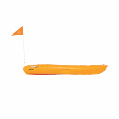 Pelican Solo Kids Kayak With Paddle 7 Pelican Solo Kids Kayak With Paddle -ADVANCED ELEMENTS KOS06P102 00 SIDE