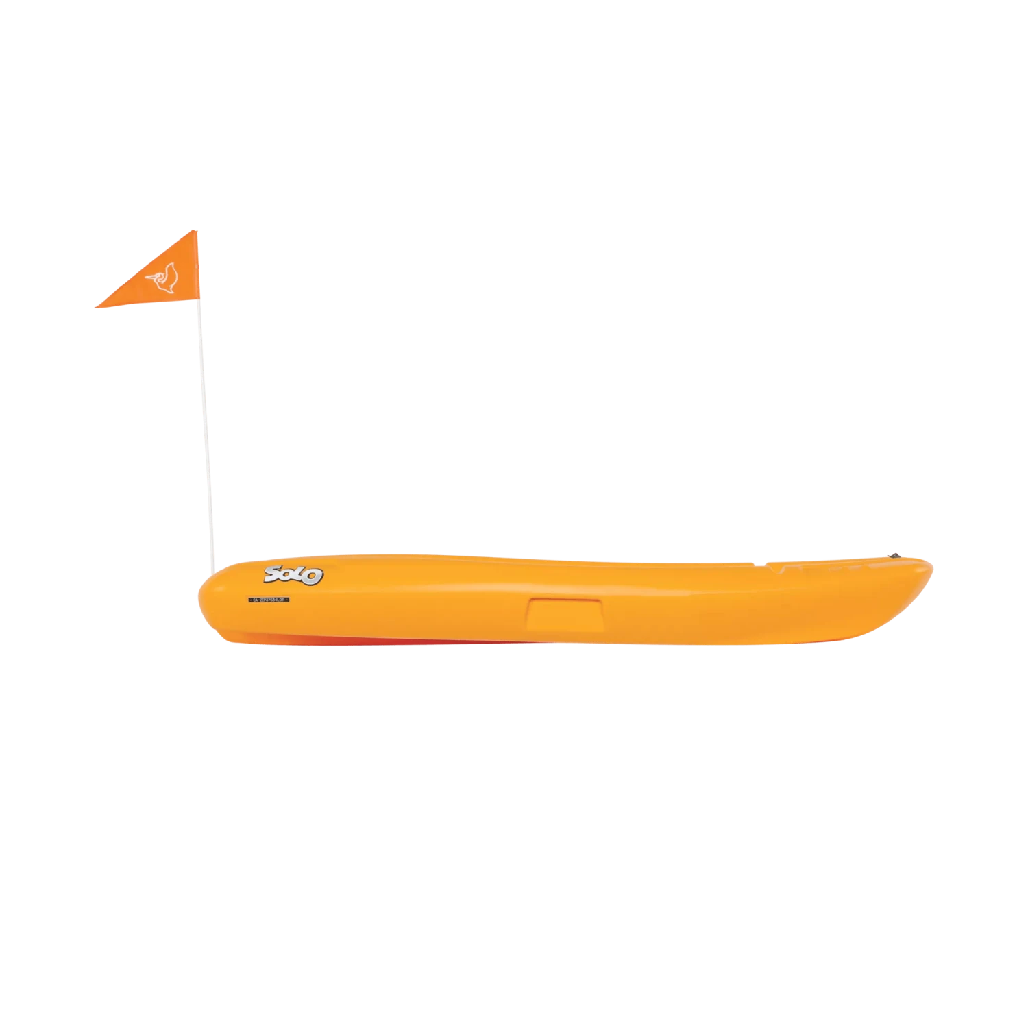 Pelican Solo Kids Kayak With Paddle 5 Pelican Solo Kids Kayak With Paddle - Image 3