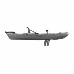 Pelican Catch 110 HDII Fishing Kayak -ADVANCED ELEMENTS KRP11P200 SIDE