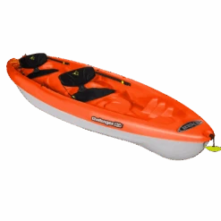 Pelican Challenger 130T Angler Tandem Kayak