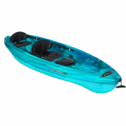 Pelican River Gorge 130XP Tandem Recreational Kayak