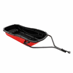 Pelican Trek Sport 68 Utility Sled With Ram-X Runners, Tow Hitch, Travel Cover & D-Ring Anchors And Straps