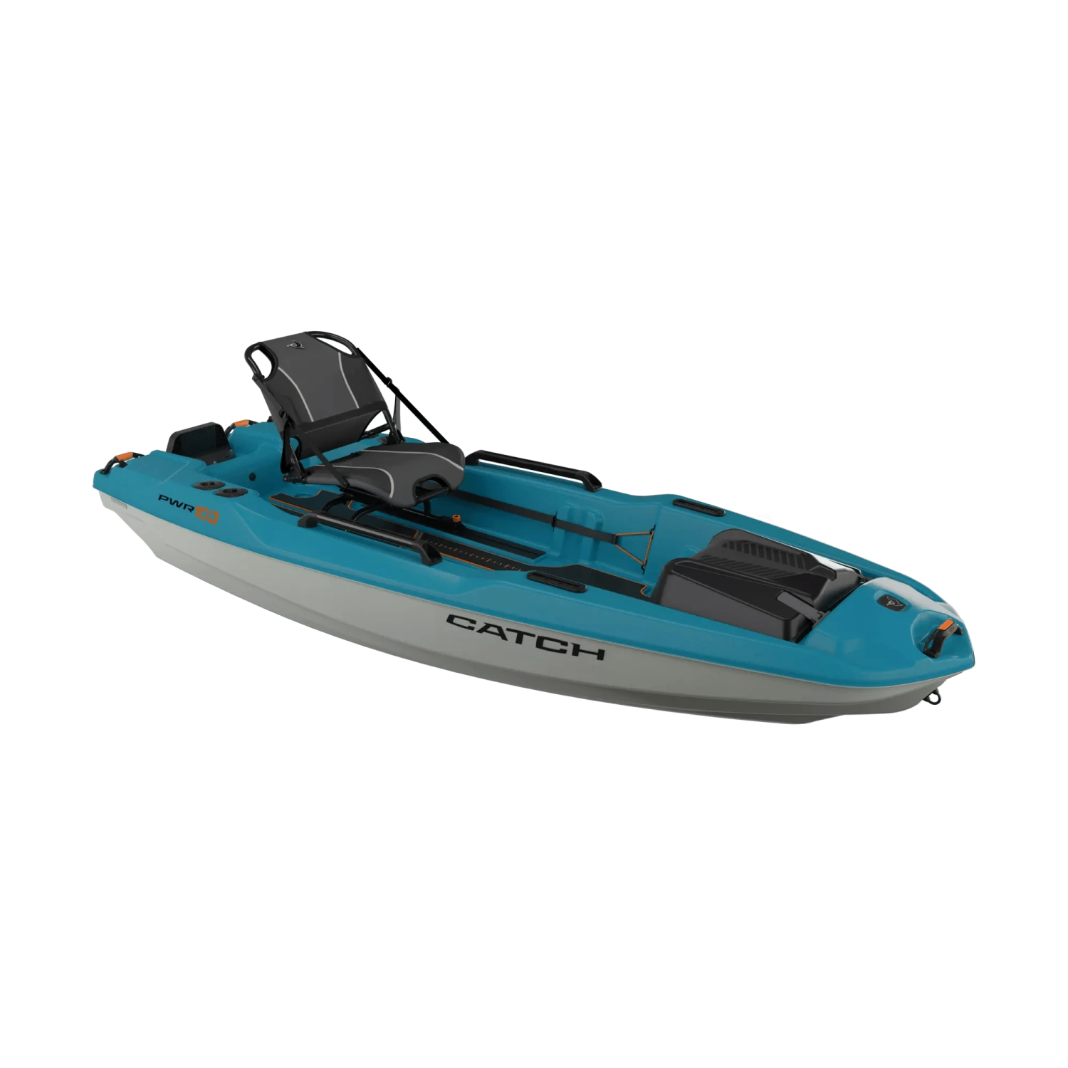 Pelican Catch PWR 100 Fishing Kayak 3 Pelican Catch PWR 100 Fishing Kayak