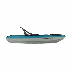 Pelican Catch PWR 100 Fishing Kayak 7 Pelican Catch PWR 100 Fishing Kayak -ADVANCED ELEMENTS MFP10P300 SIDE