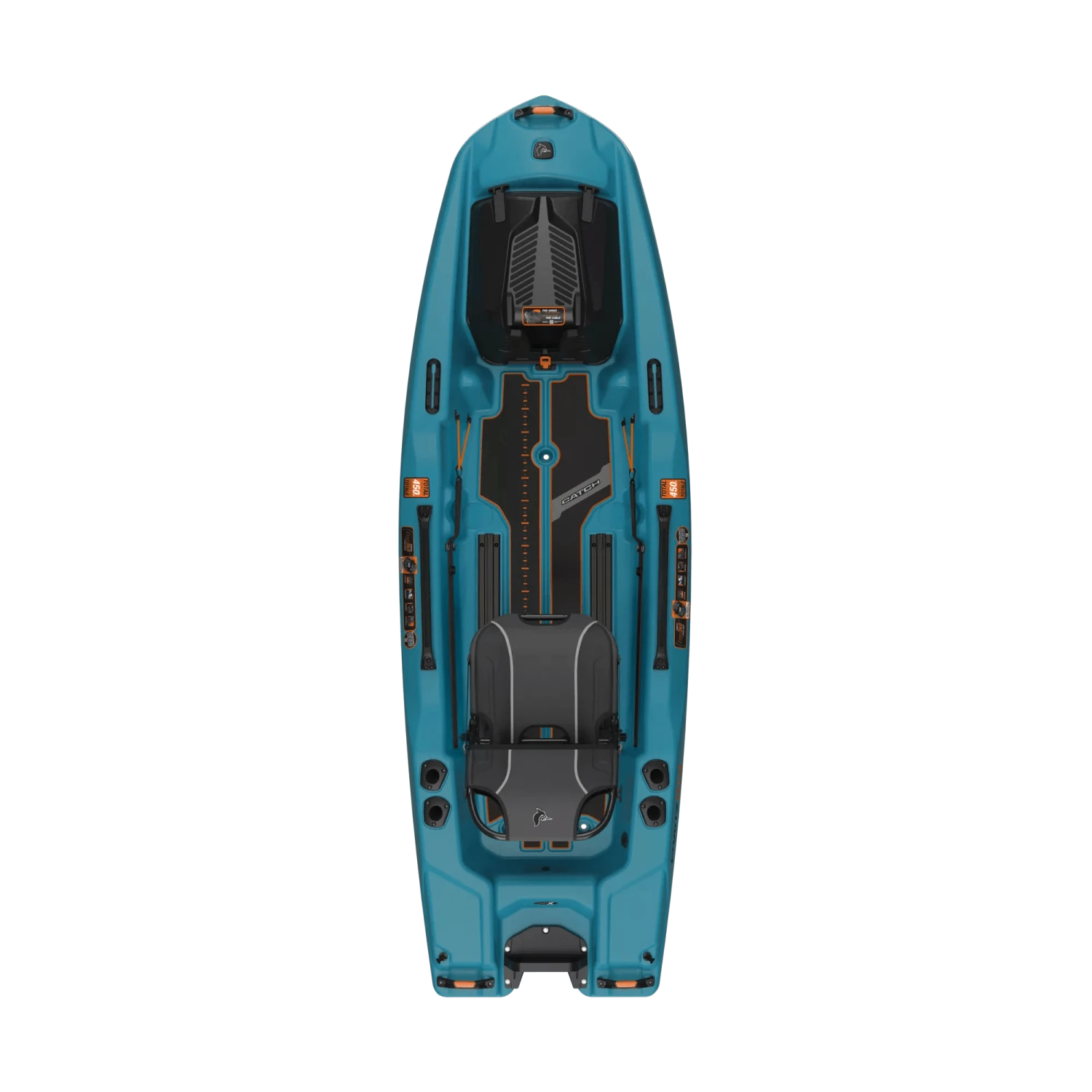 Pelican Catch PWR 100 Fishing Kayak 4 Pelican Catch PWR 100 Fishing Kayak - Image 2