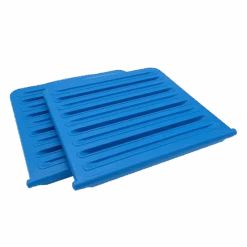 Pelican Cooler Lid In Azure Blue -ADVANCED ELEMENTS PS0620 SIDE