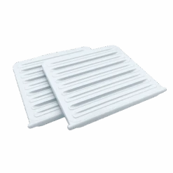 Pelican Cooler Lid In White -ADVANCED ELEMENTS PS0621 SIDE