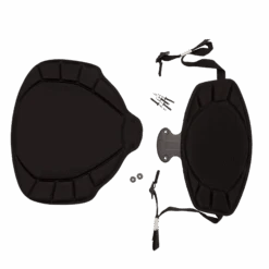Pelican Standard Kayak Backrest With Seat Cushion