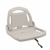 Pelican Folding Bucket Seat For 14'6" Canoe -ADVANCED ELEMENTS PS1087 ISO