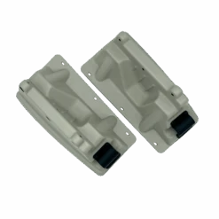 Pelican Foreward Folding Bucket Seat Lateral Supports -ADVANCED ELEMENTS PS1089 TOP