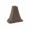 Pelican Canoe Seat Support Cone In Brown -ADVANCED ELEMENTS PS1381 109 ISO