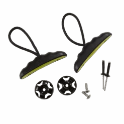 Pelican Yellow Green 14" (35.6 Cm) Kayak Carrying Handles