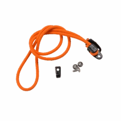 Pelican Bright Orange 40" (102 Cm) Tank Well Bungee Cord