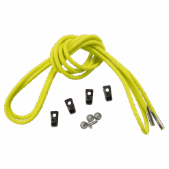 Pelican Yellow Green 84" (213 Cm) Tank Well Bungee Cord