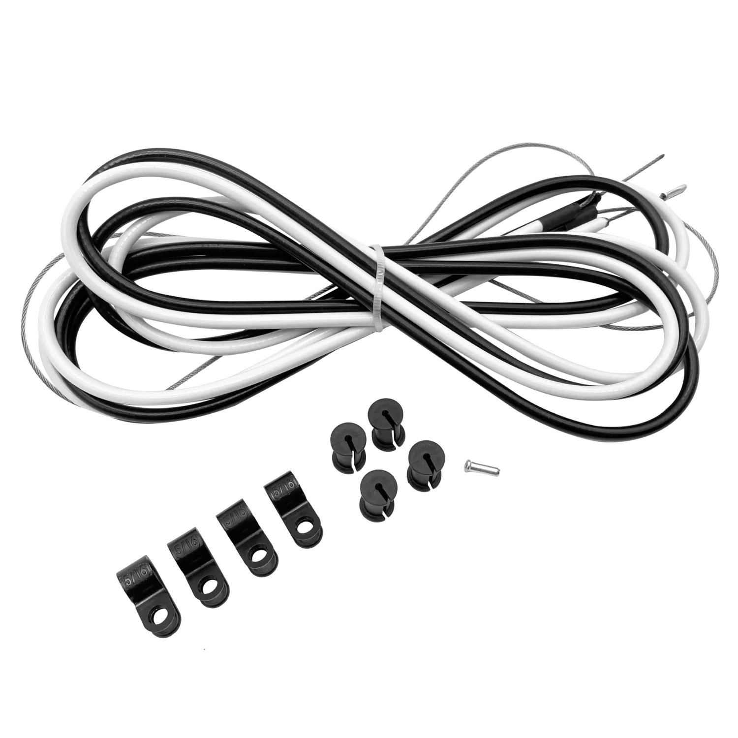 Pelican Cable Kit For The Catch 130HD Rudder 3 Pelican Cable Kit For The Catch 130HD Rudder