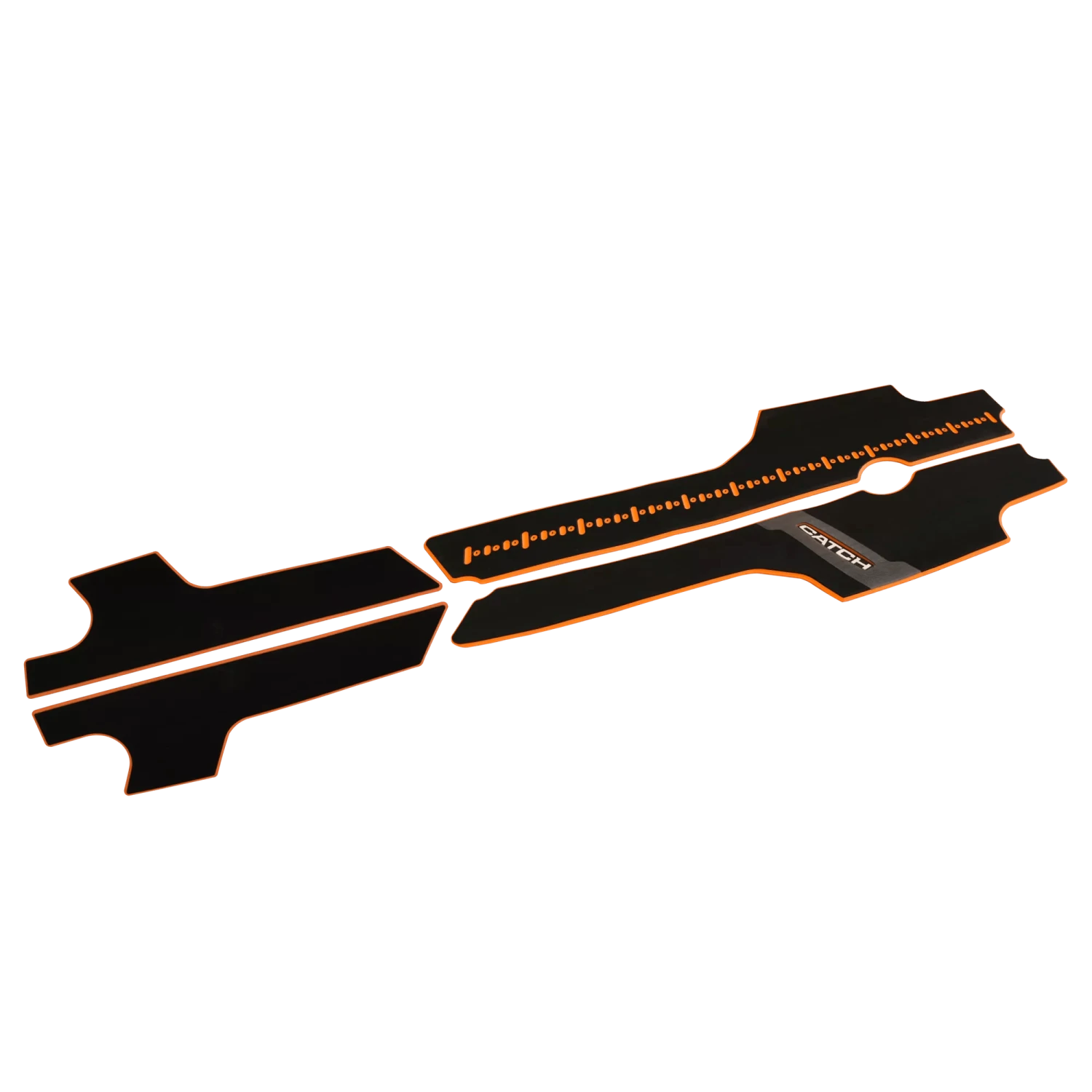 Pelican Non Slip Pads Kit For MF Kayaks 3 Pelican Non Slip Pads Kit For MF Kayaks