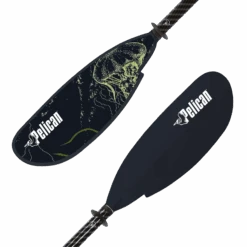 Pelican Symbiosa Adjustable Kayak Paddle 240-250 Cm (94.5"-98.4")