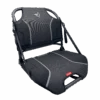 Pelican Folding Seat With Ergo360 Cushion - Black