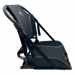 Pelican Folding Seat With Ergo360 Cushion - Black -ADVANCED ELEMENTS PS1978 SIDE