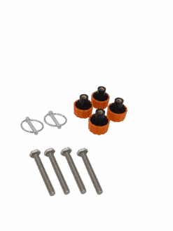 Pelican Fishing Kayak Cart Hardware